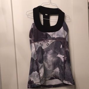 Lululemon racer back tank